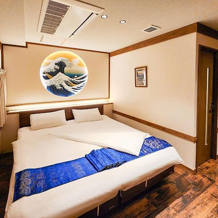 都電屋 Todenhotel طوكيو المظهر الخارجي الصورة
