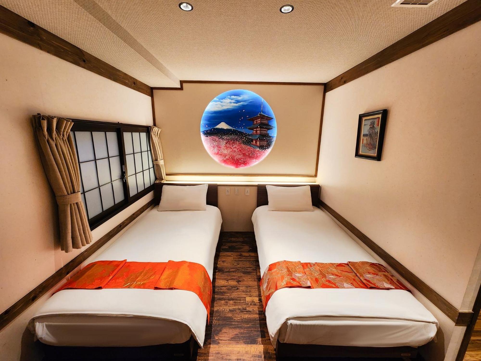 都電屋 Todenhotel طوكيو المظهر الخارجي الصورة