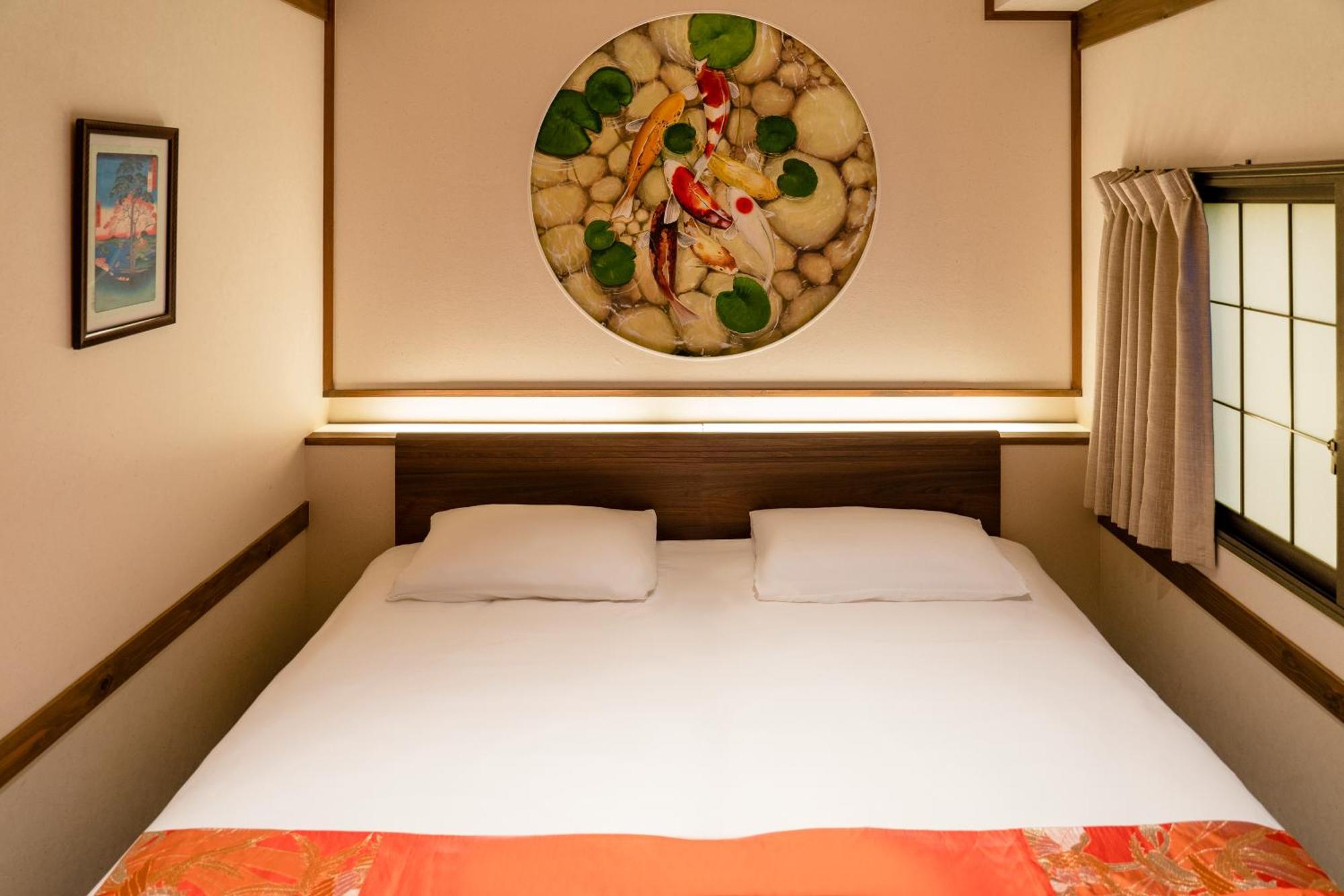 都電屋 Todenhotel طوكيو المظهر الخارجي الصورة