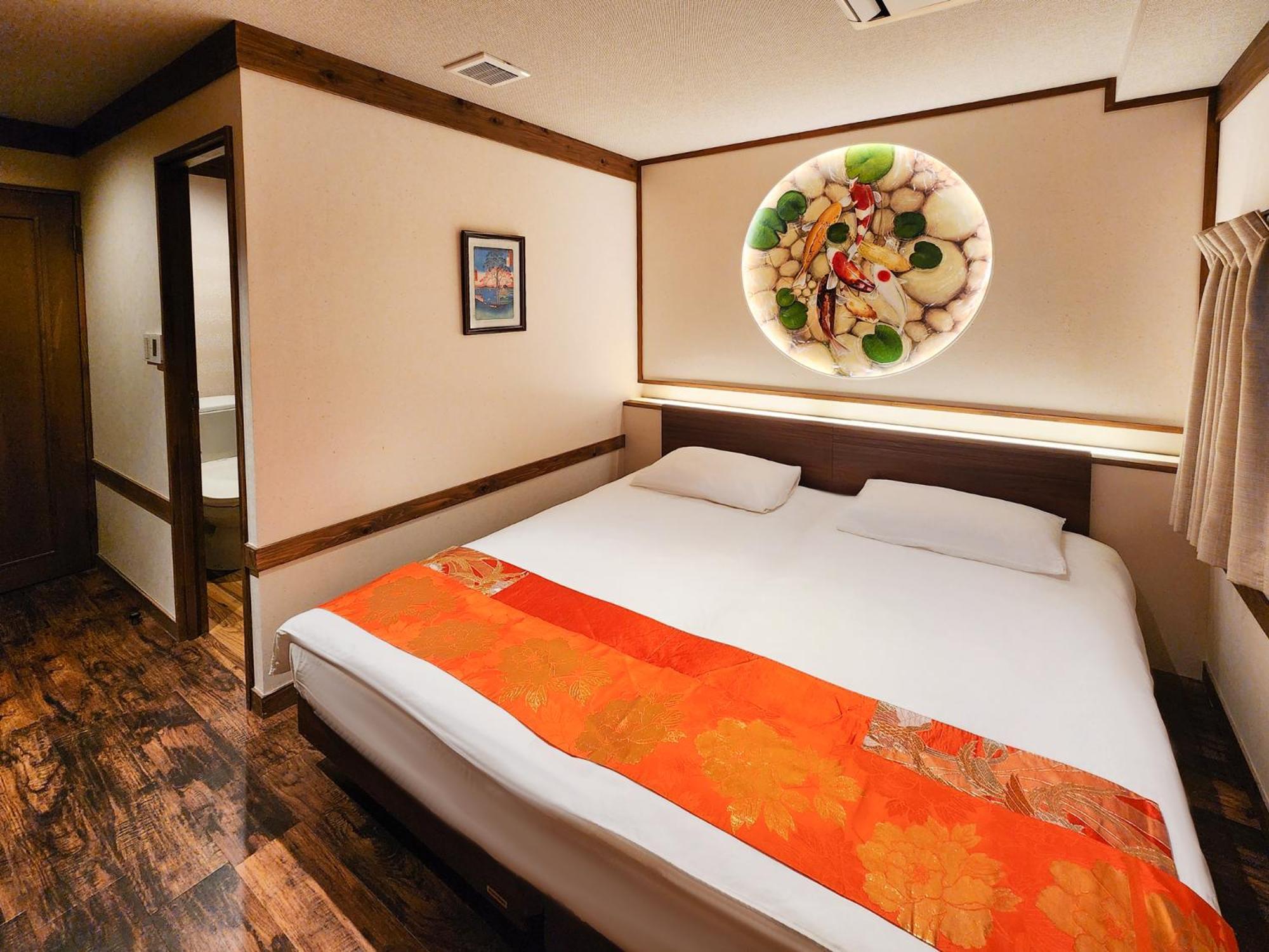 都電屋 Todenhotel طوكيو المظهر الخارجي الصورة