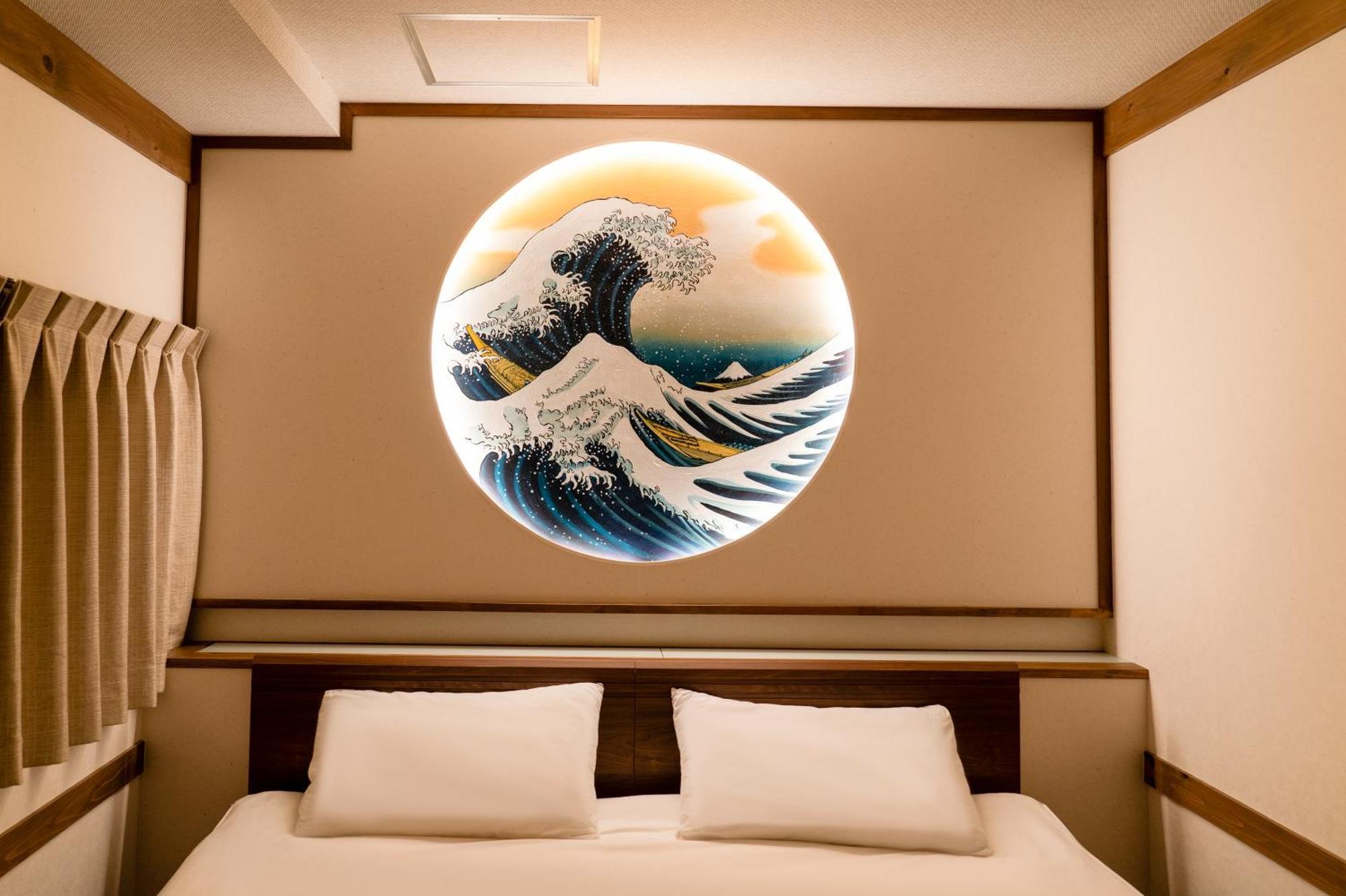 都電屋 Todenhotel طوكيو المظهر الخارجي الصورة