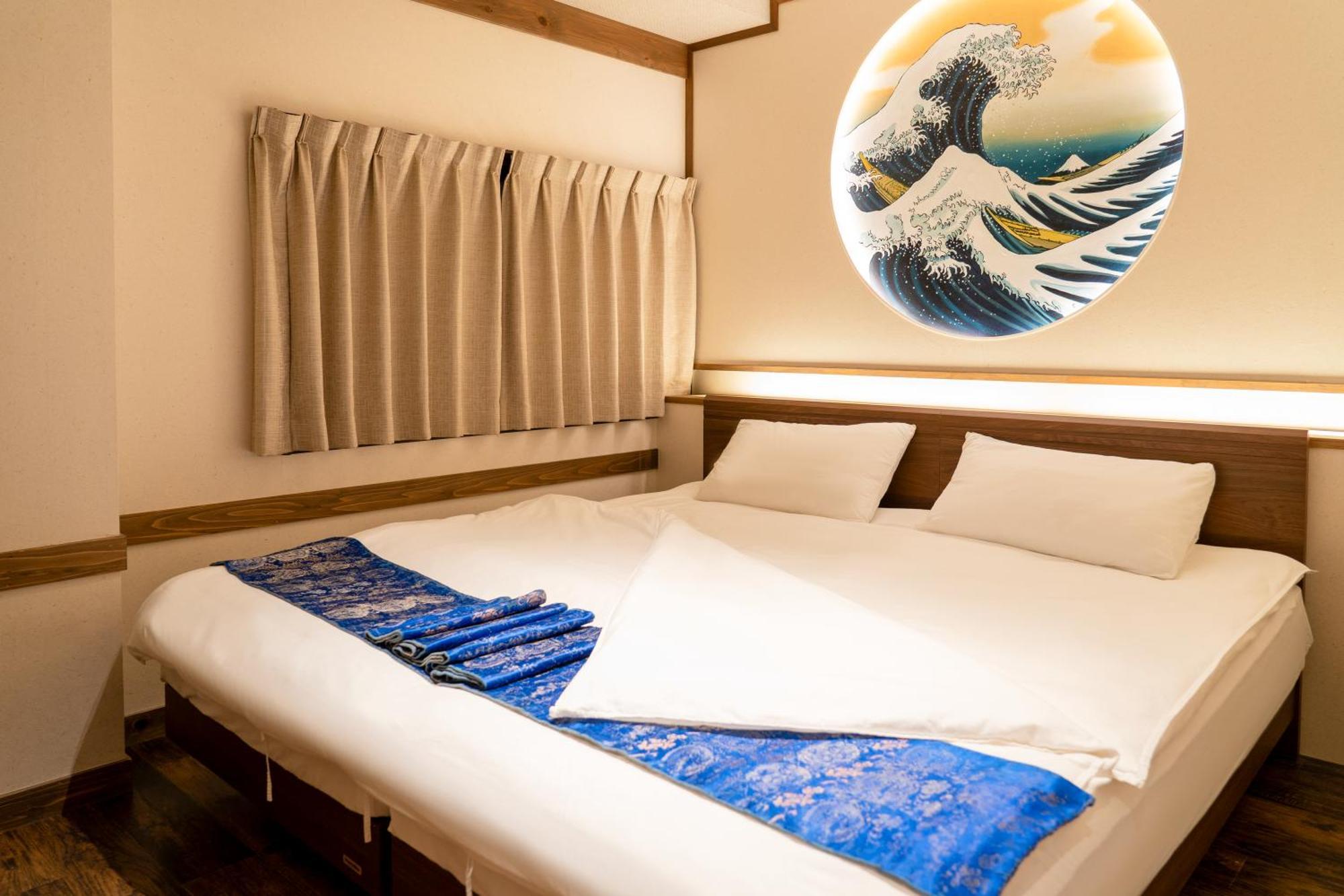 都電屋 Todenhotel طوكيو المظهر الخارجي الصورة