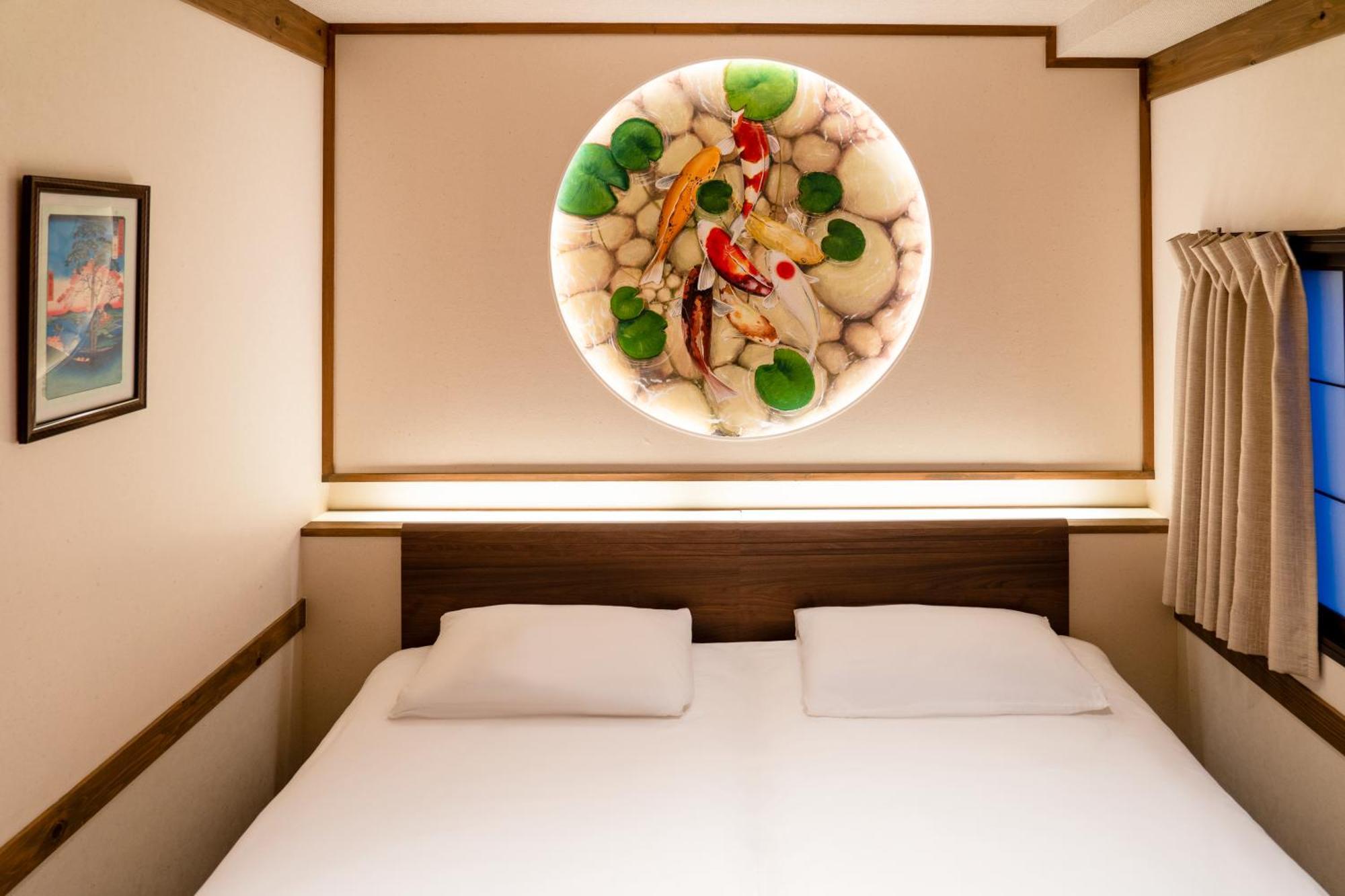 都電屋 Todenhotel طوكيو المظهر الخارجي الصورة